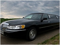 Limuzína Lincoln Stretchlimousine 80 k pronájmu