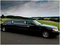 Limuzína Lincoln Stretchlimousine 80 k pronájmu