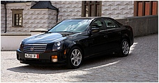 Cadillac CTS