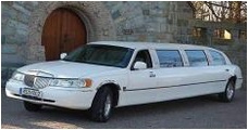 Lincoln Stretchlimousine 120