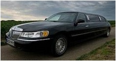 Lincoln Stretchlimousine 80