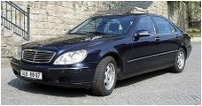 Mercedes - Benz S320 Long