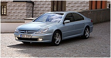 Peugeot 607